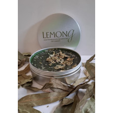 VELA LATA 220g EUCALIPTO